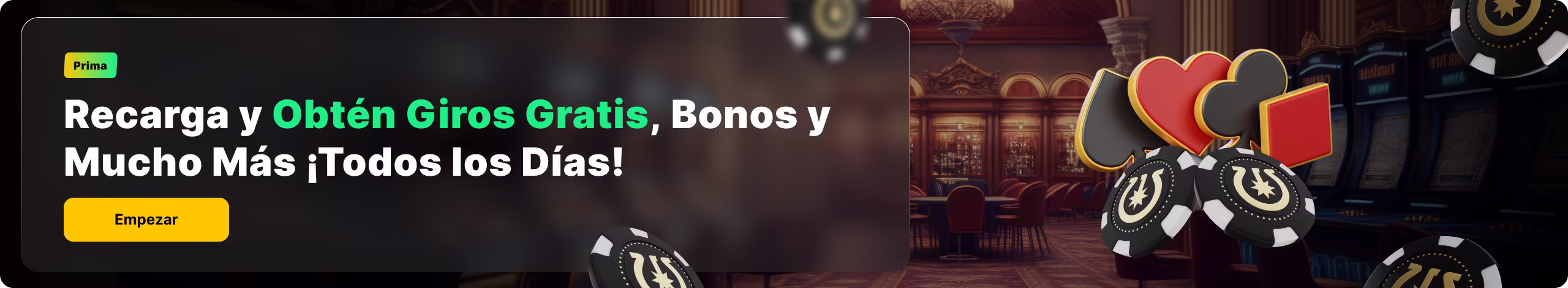Bono de Recarga